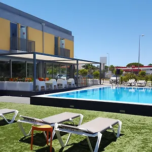 3k Aeroporto Hotell FAO