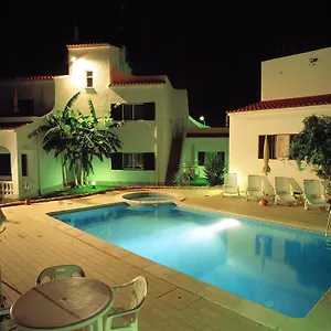 Dona Ana Garden Pensionat Lagos
