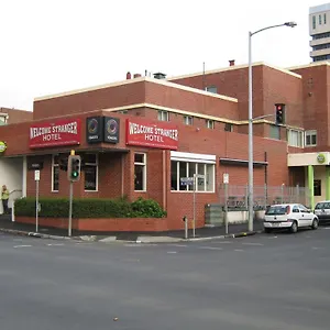 *** Hotel The Welcome Stranger Australia