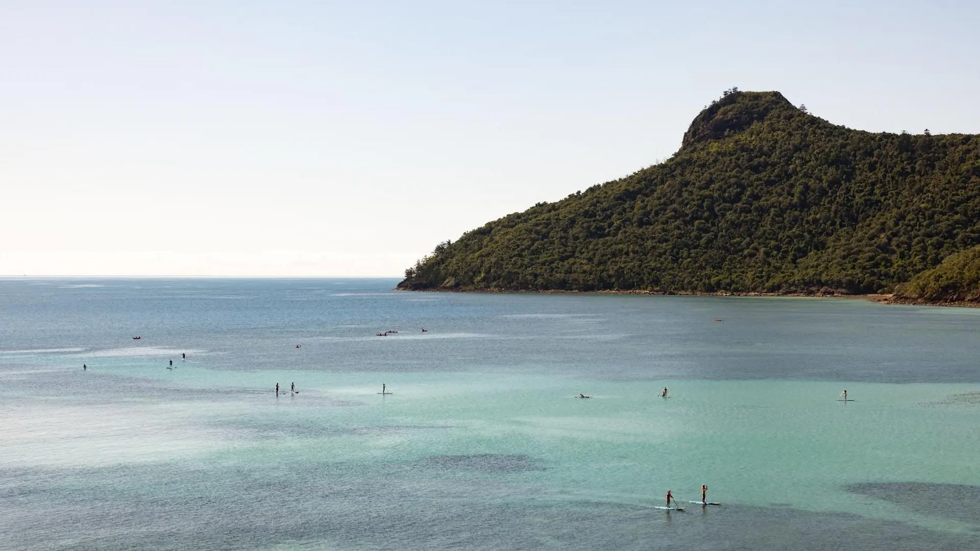 The Sundays Hotel Hamilton Island